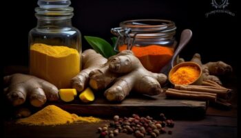 להחיות ולהצעיר: הזנת הגוף שלך עם סליקי כורכום