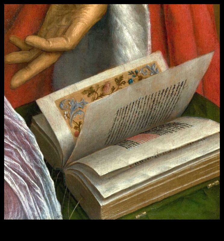 מגילות סמליות: השפה האמנותית של סמלי כתבי יד מתקופת הרנסנס