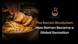 מהפכת ראמן: יצירת אטריות יפניות מושלמות