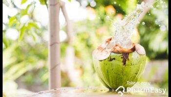 Morning Revive: Kickstart Your Day עם קסם ההידרציה של מי קוקוס