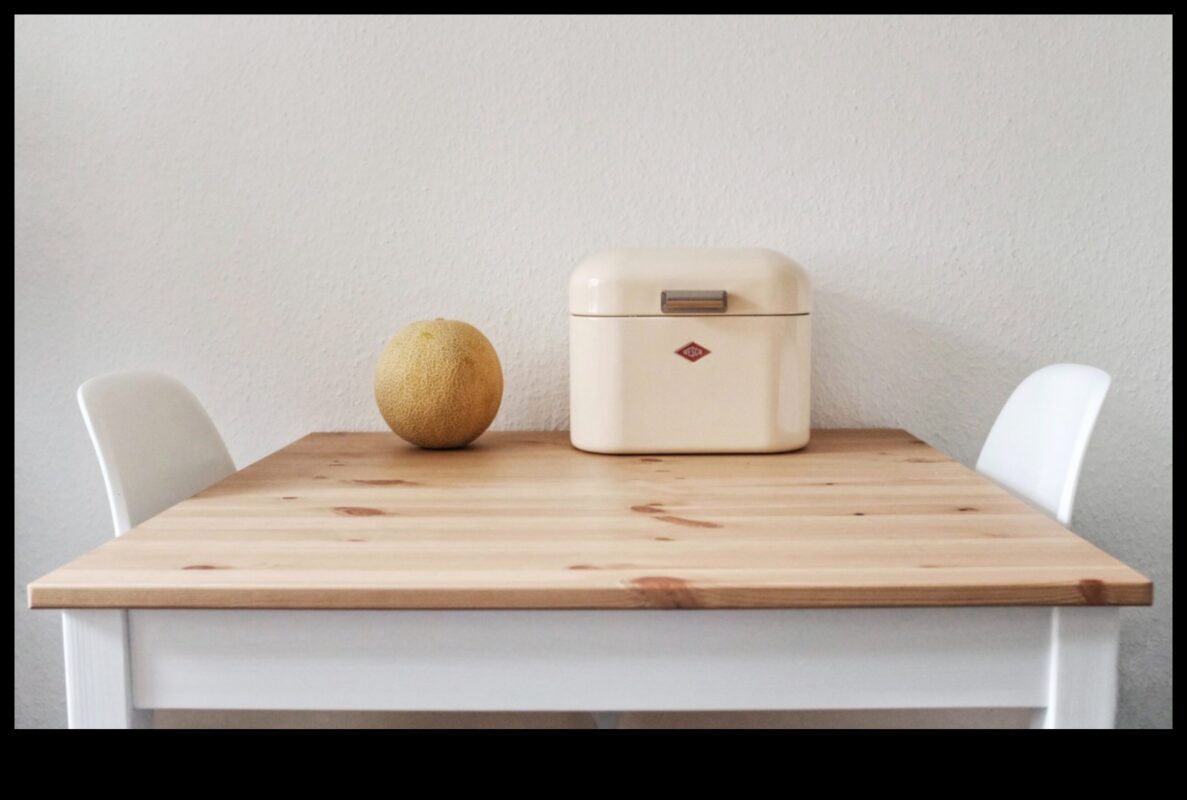 מקלט קולינרי: יצירת ארוחות בלתי נשכחות במטבח שלך