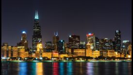 נופים עירוניים מוארים: שליטה באמנות הצילום באדריכלות