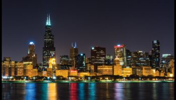 נופים עירוניים מוארים: שליטה באמנות הצילום באדריכלות