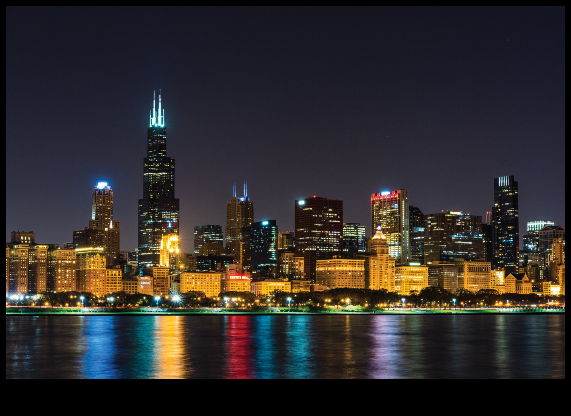 נופים עירוניים מוארים: שליטה באמנות הצילום באדריכלות