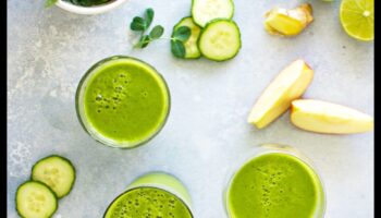 ניקוי רעלים בדרכים: פתרונות מיץ מהירים ונוחים לחיים עמוסים