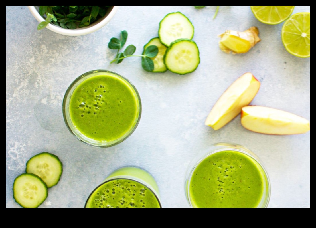 ניקוי רעלים בדרכים: פתרונות מיץ מהירים ונוחים לחיים עמוסים