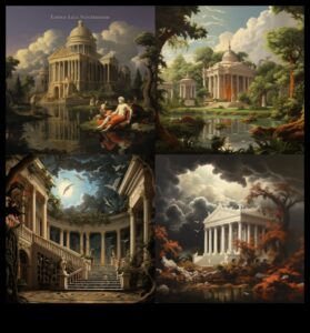 נרטיבים ניאו-קלאסיים: סיפור דרך אלגנטיות נצחית