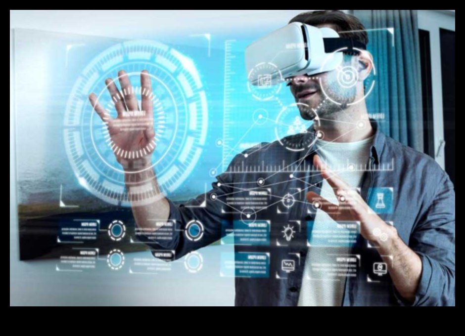 עיצוב מחר: אלמנטים עתידניים בעיצוב אינטראקציה