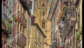 הוד גותי בחיים: האומנות של הצילום האדריכלי