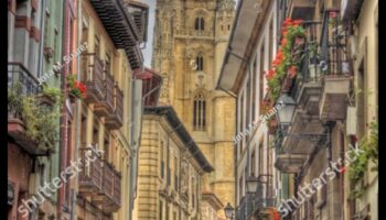 הוד גותי בחיים: האומנות של הצילום האדריכלי