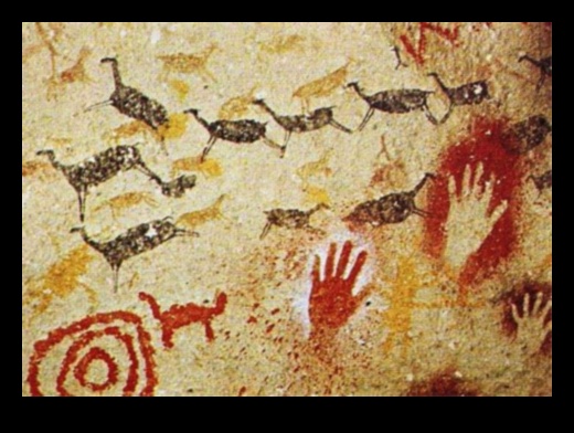 פיגמנטים עתיקים: אמנות הצבע הפרהיסטורי