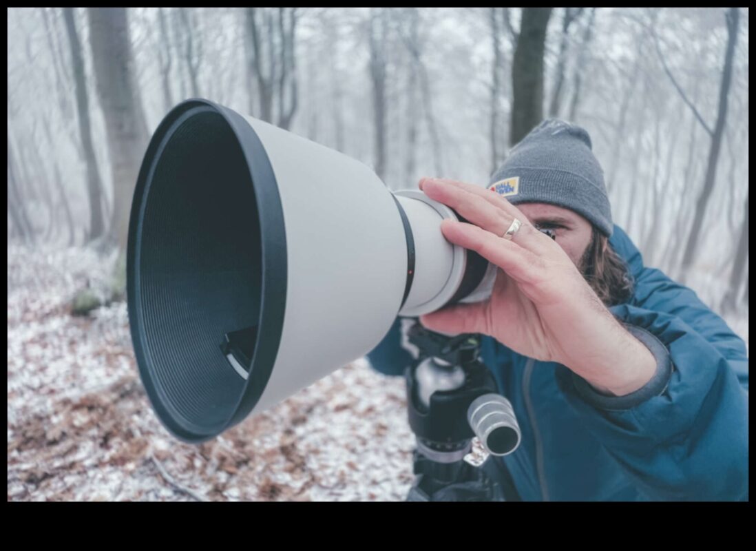 פלאי זווית רחבה: עדשות בעיצוב מדויק לכל סגנון צילום