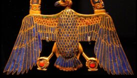 קמעות ואומנות: סמלי הגנה בתכשיטים מצריים