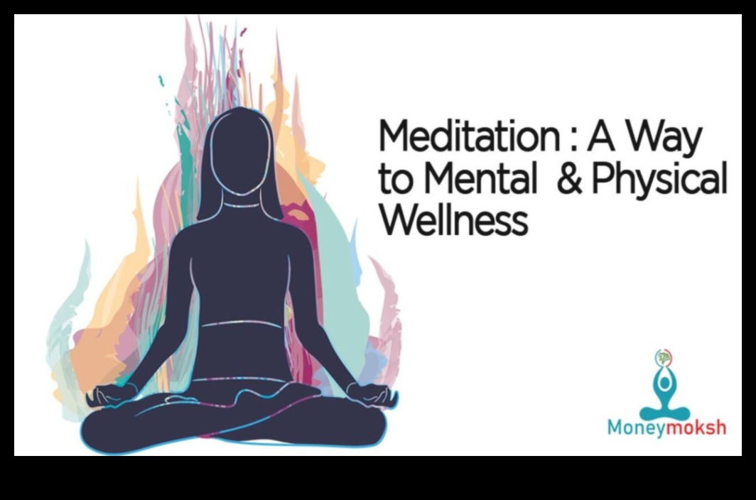 קסם מדיטציה: דרך לבריאות גופנית מיטבית