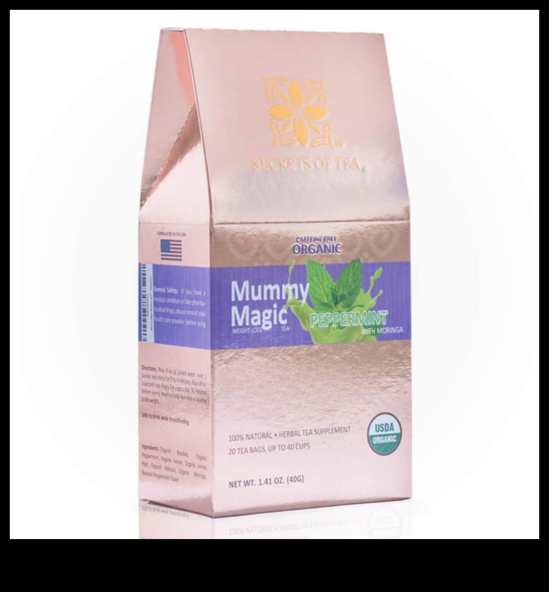 קסם תה בטעמים: פתיחת הסודות של כוס צוננת מושלמת