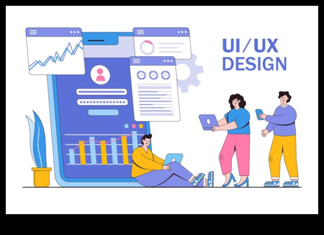 שיחות צבעוניות: שפת עיצוב UX/UI