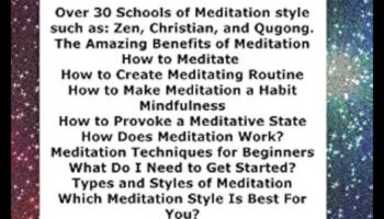 שליטה במדיטציה: אמצו אורח חיים של חיים ללא מתח