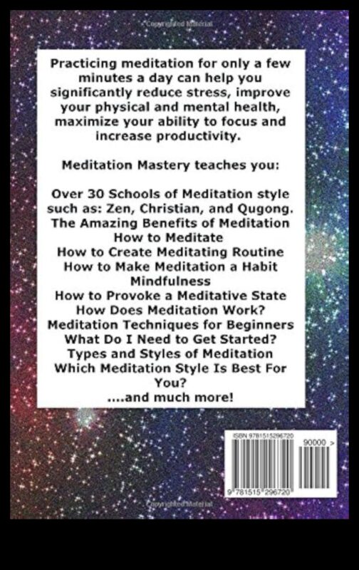 שליטה במדיטציה: אמצו אורח חיים של חיים ללא מתח