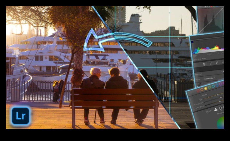 שליטה דיגיטלית: העלאת צילום באמצעות עריכה מדויקת