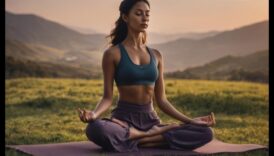 שתיקה של נשמה: צלילה עמוקה לתוך מדיטציה